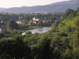 Okolice Zag�rza