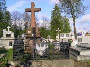 Grobowiec Józefa Galanta
